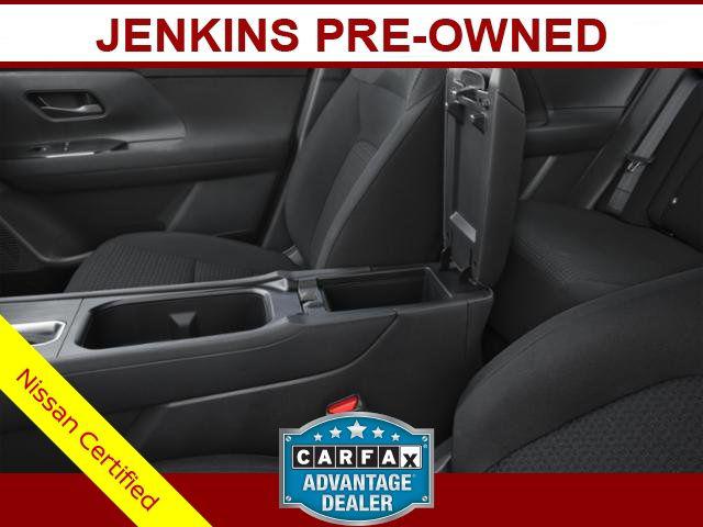 2025 Nissan Kicks S FWD