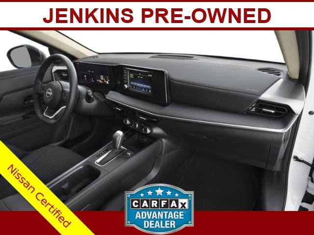 2025 Nissan Kicks S FWD