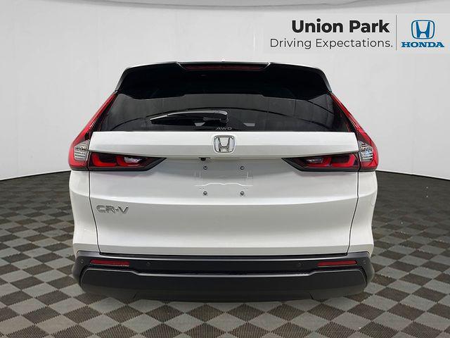2026 Honda CR-V EX-L AWD
