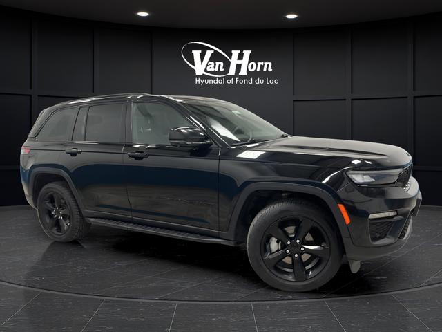 2024 Jeep Grand Cherokee Limited for sale in Fond du Lac, WI