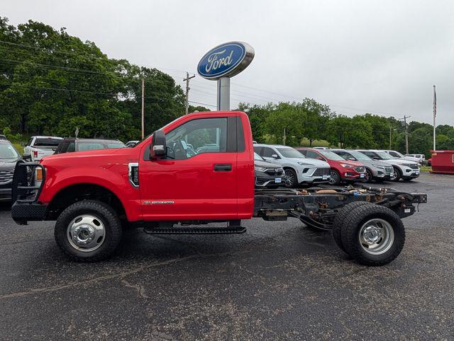 2020 Ford F-350 XL
