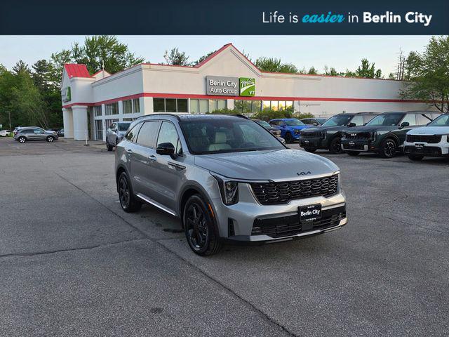 2026 Kia Sorento Hybrid X-Line SX Prestige for sale in Williston, VT