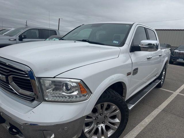 2017 Ram 1500 Longhorn Crew Cab 4x4 5'7" Box for sale in Graham, TX
