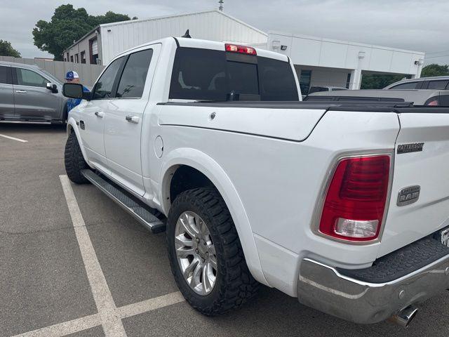 2017 Ram 1500 Longhorn Crew Cab 4x4 5'7" Box