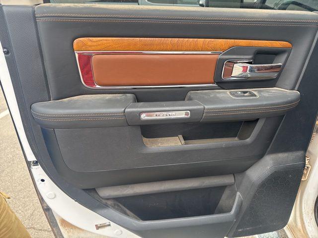2017 Ram 1500 Longhorn Crew Cab 4x4 5'7" Box