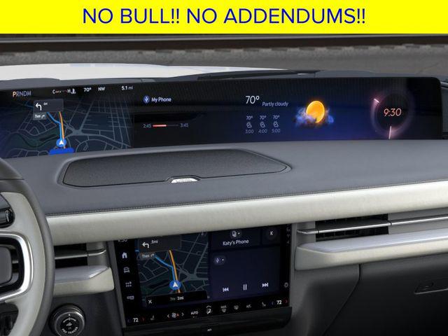 2026 Lincoln Navigator Premiere