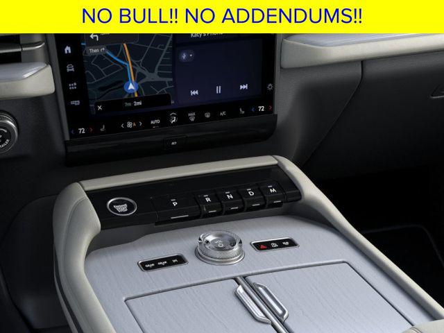 2026 Lincoln Navigator Premiere