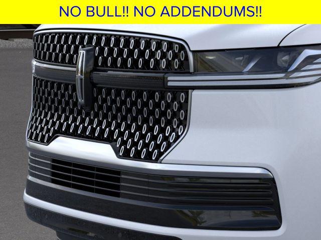 2026 Lincoln Navigator Premiere