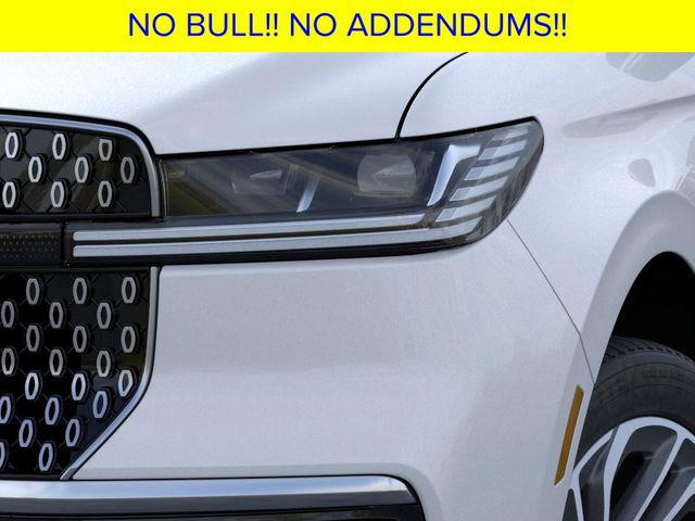 2026 Lincoln Navigator Premiere