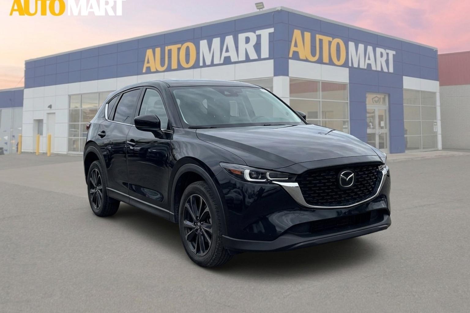 2022 Mazda CX-5 GS AWD