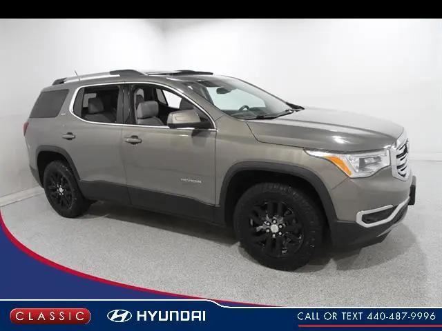 2019 GMC Acadia SLT-1 for sale in Mentor, OH
