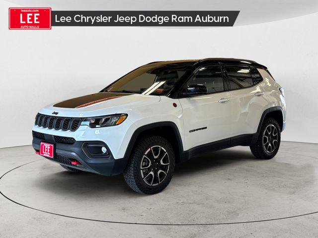 2026 Jeep Compass Trailhawk for sale in Auburn, ME