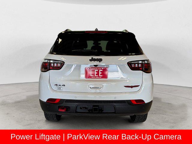 2026 Jeep Compass Trailhawk