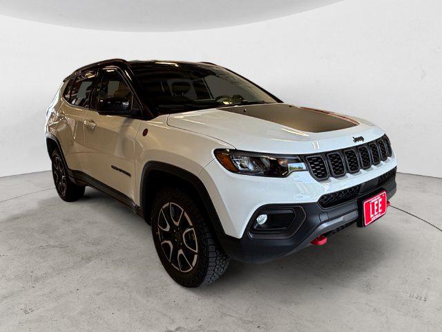2026 Jeep Compass Trailhawk