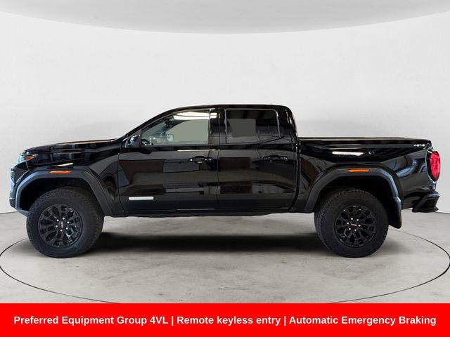 2026 GMC Canyon Elevation, 4WD
