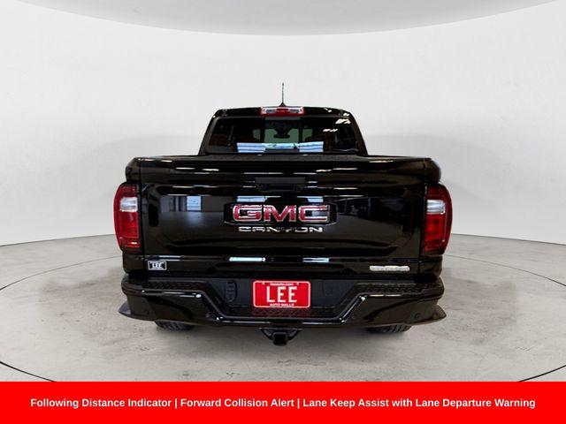 2026 GMC Canyon Elevation, 4WD