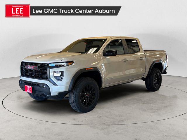2026 GMC Canyon Elevation, 4WD for sale in Auburn, ME