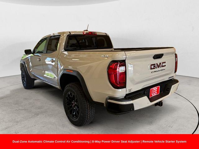 2026 GMC Canyon Elevation, 4WD