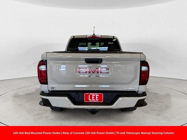 2026 GMC Canyon Elevation, 4WD