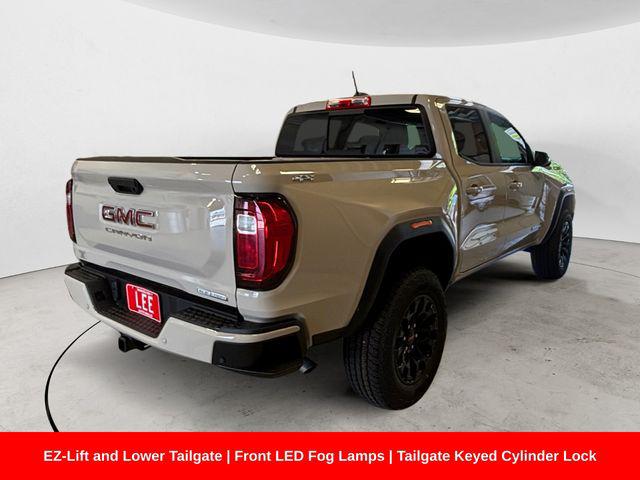 2026 GMC Canyon Elevation, 4WD