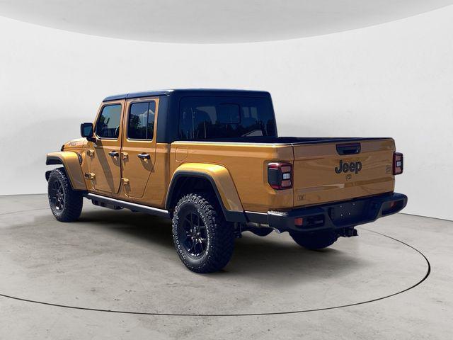 2026 Jeep Gladiator GLADIATOR WILLYS 4X4 2026 Jeep Gladiator GLADIATOR WILLYS 4X4