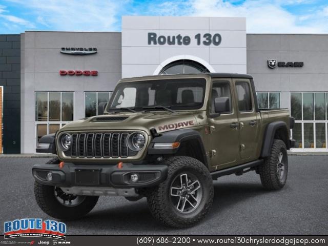 2026 Jeep Gladiator GLADIATOR MOJAVE X 4X4 2026 Jeep Gladiator GLADIATOR MOJAVE X 4X4