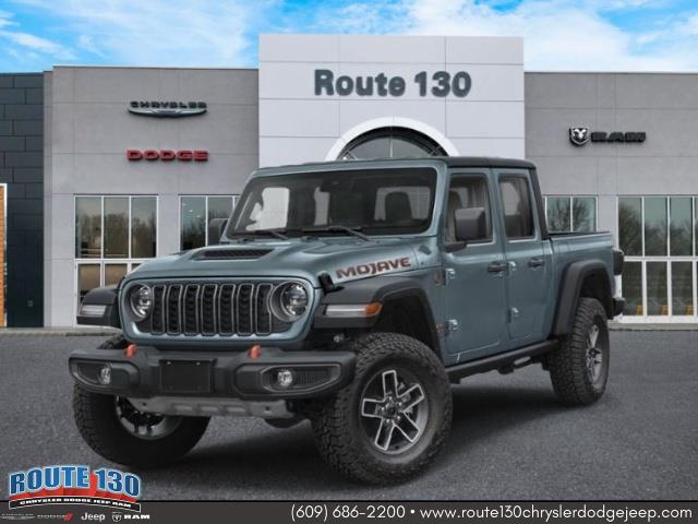 2026 Jeep Gladiator GLADIATOR MOJAVE X 4X4 2026 Jeep Gladiator GLADIATOR MOJAVE X 4X4
