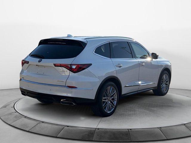 2023 Acura MDX Advance Package