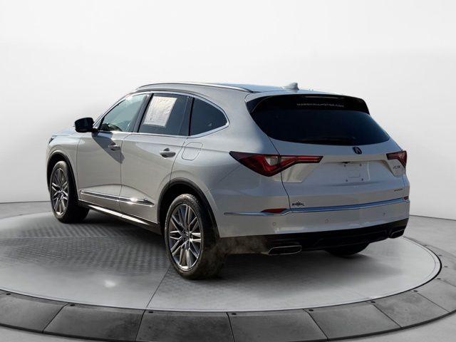 2023 Acura MDX Advance Package