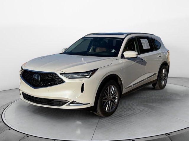 2023 Acura MDX Advance Package