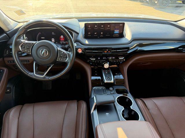 2023 Acura MDX Advance Package