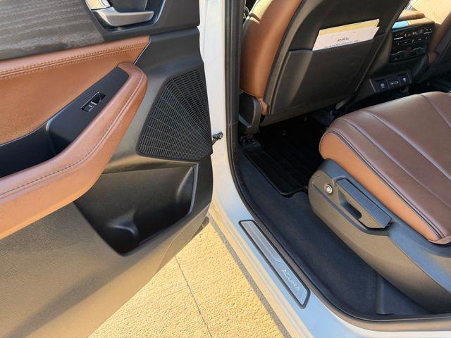 2023 Acura MDX Advance Package