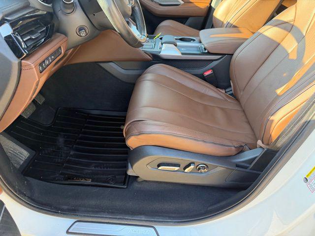 2023 Acura MDX Advance Package