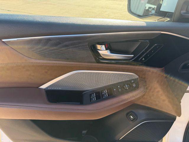2023 Acura MDX Advance Package
