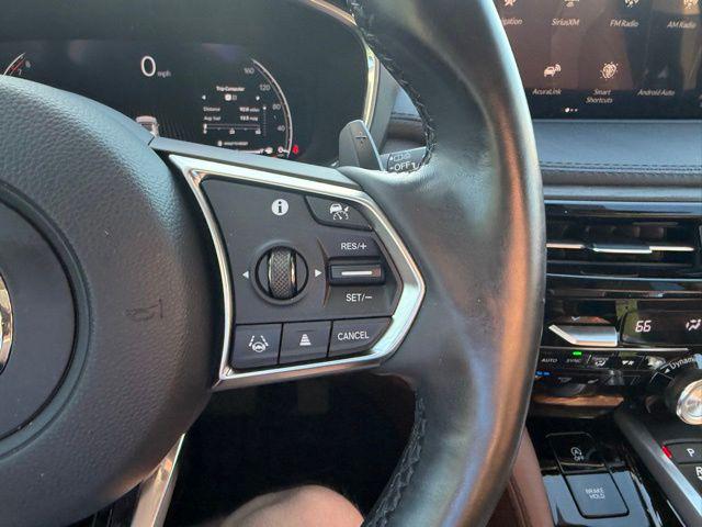 2023 Acura MDX Advance Package