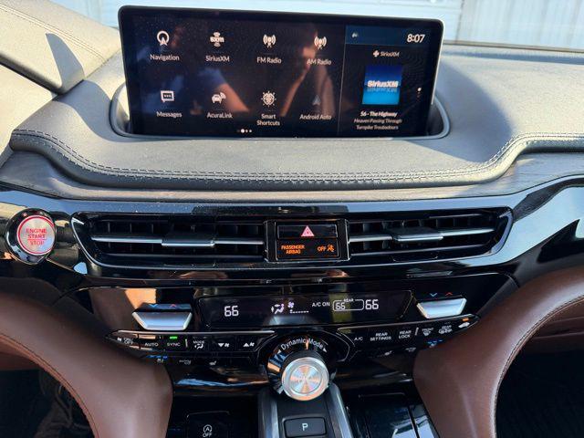 2023 Acura MDX Advance Package