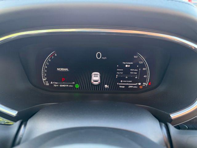 2023 Acura MDX Advance Package