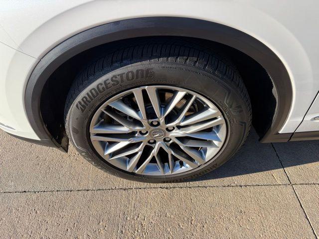 2023 Acura MDX Advance Package