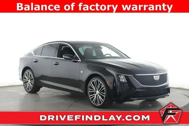 2025 Cadillac CT5 Premium Luxury RWD for sale near Findlay, OH