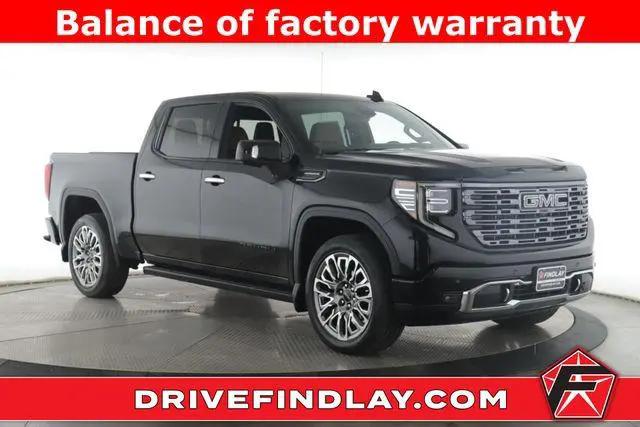 2025 GMC Sierra 1500 Crew Cab, Short Bed, Denali Ultimate, 4WD for sale in Findlay, OH