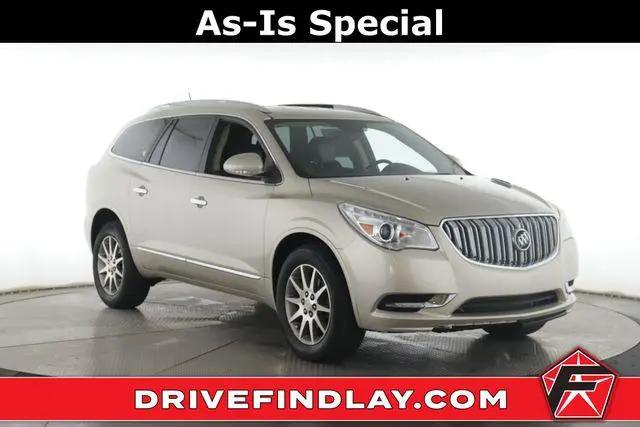 2014 Buick Enclave Leather for sale near Findlay, OH