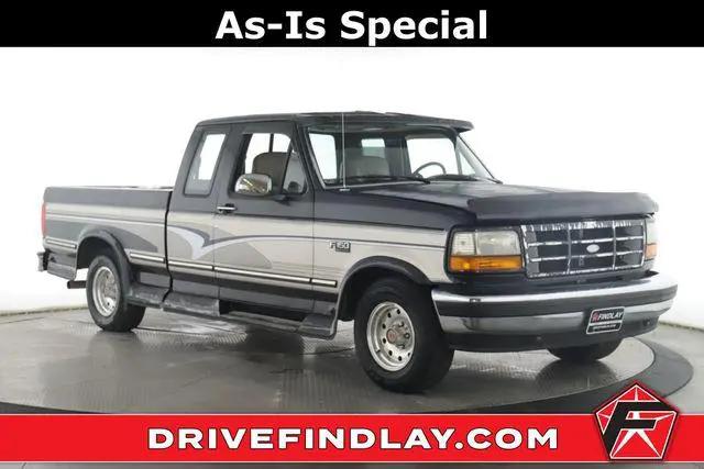 1994 Ford F-150 for sale near Findlay, OH