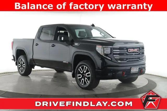 2024 GMC Sierra 1500 AT4 for sale in Findlay, OH