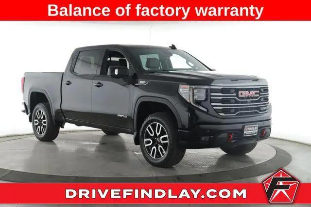 2024 GMC Sierra 1500 AT4 for sale in Findlay, OH
