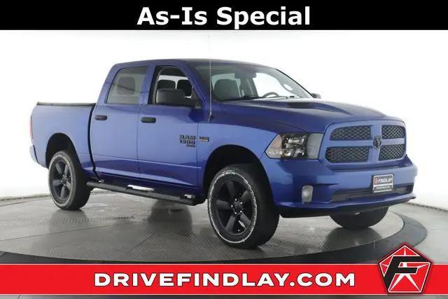 2019 Ram 1500 Classic ST for sale in Findlay, OH