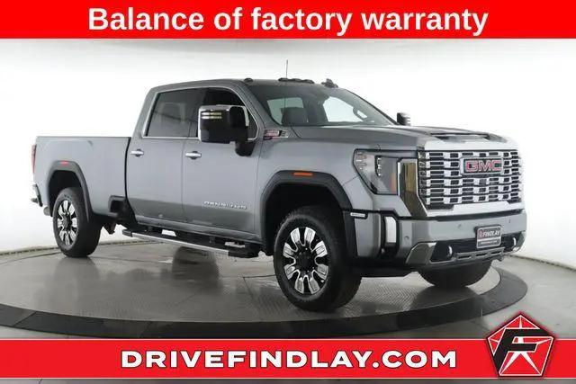2026 GMC Sierra 3500HD Crew Cab, Long Bed, Denali DRW, 4WD for sale in Findlay, OH