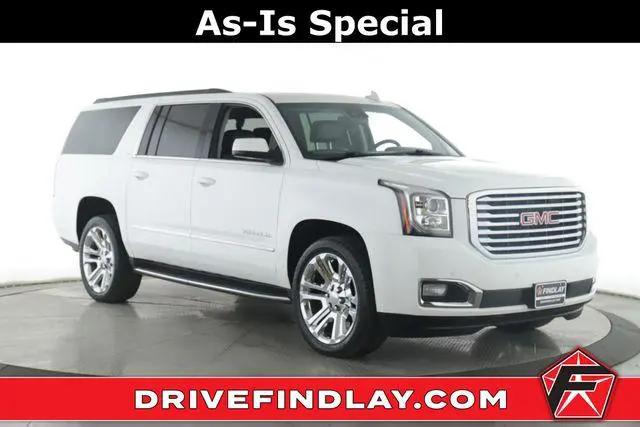 2018 GMC Yukon XL for sale near Findlay, OH