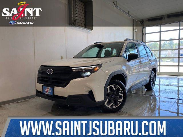 2026 Subaru Forester Base for sale in St. Johnsbury, VT