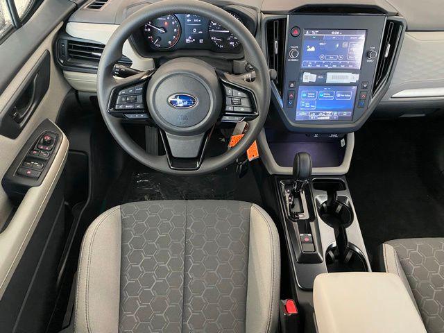 2026 Subaru Forester Base