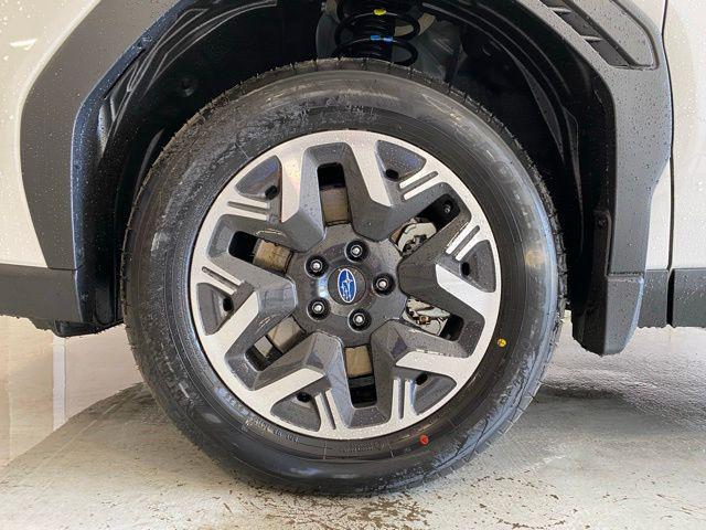 2026 Subaru Forester Base